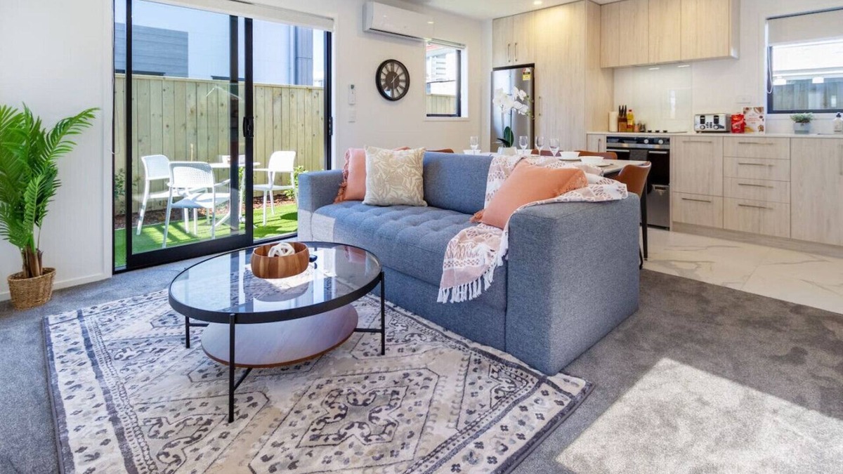 New Brighton House | New Brighton Beachside Stay | Near He Puna Pool
