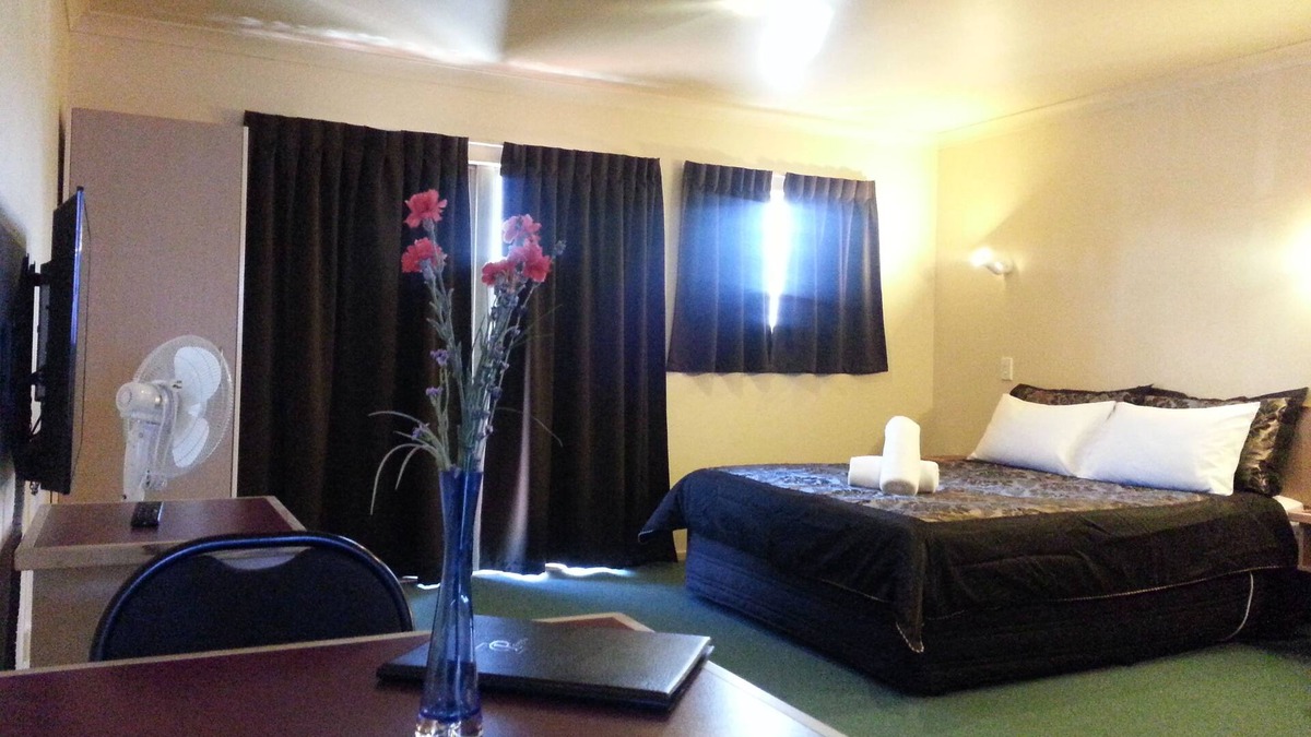 Rotorua Hotel | New Castle Motor Lodge