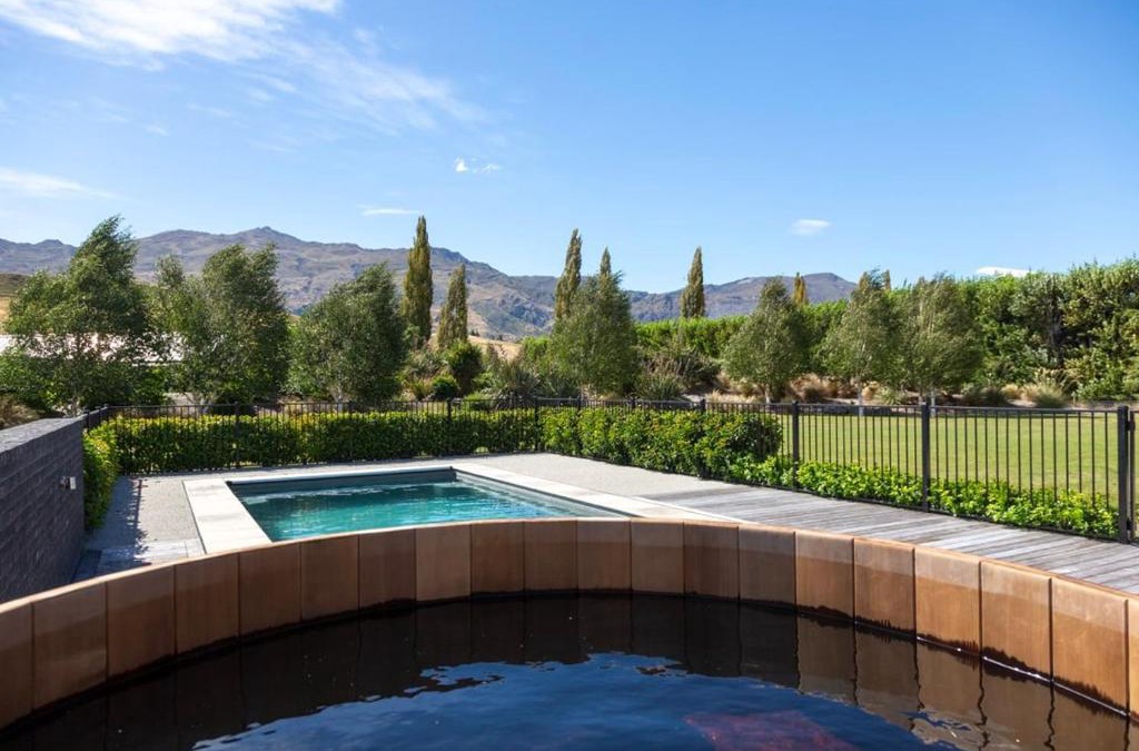 Speargrass Flat House | NEW! Speargrass Villa - Hot Tub - Swimming Pool