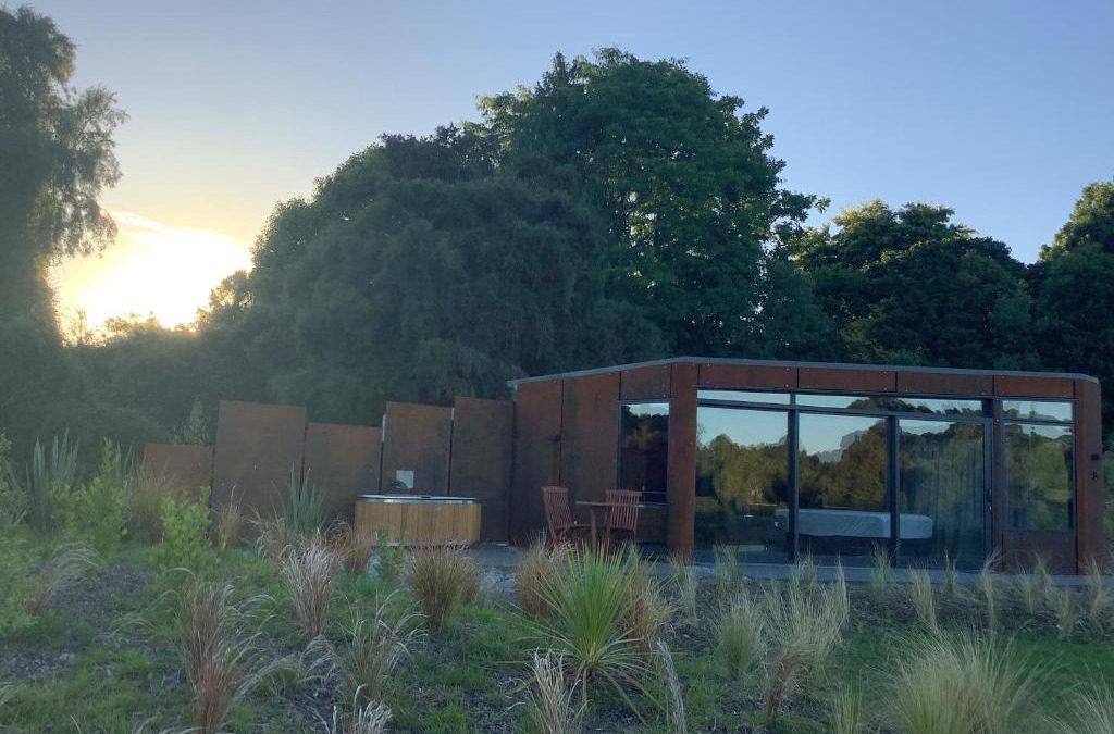 Geraldine Bed & Breakfast | Ngā Whare Mānatu