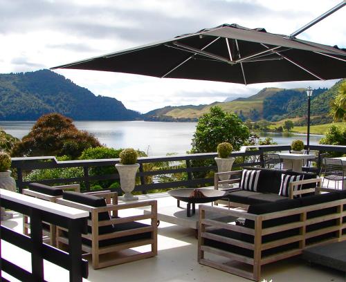 Lake Okareka Bed & Breakfast | Ngamihi Lodge