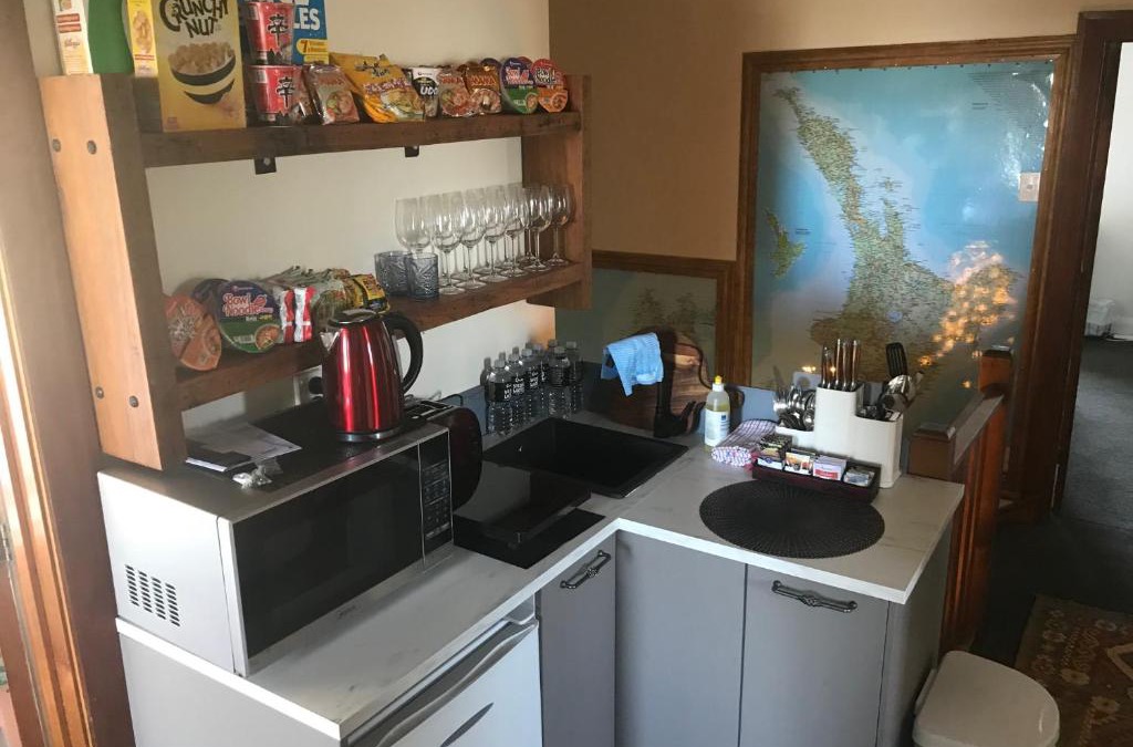 New Brighton House | North Beach Lodge