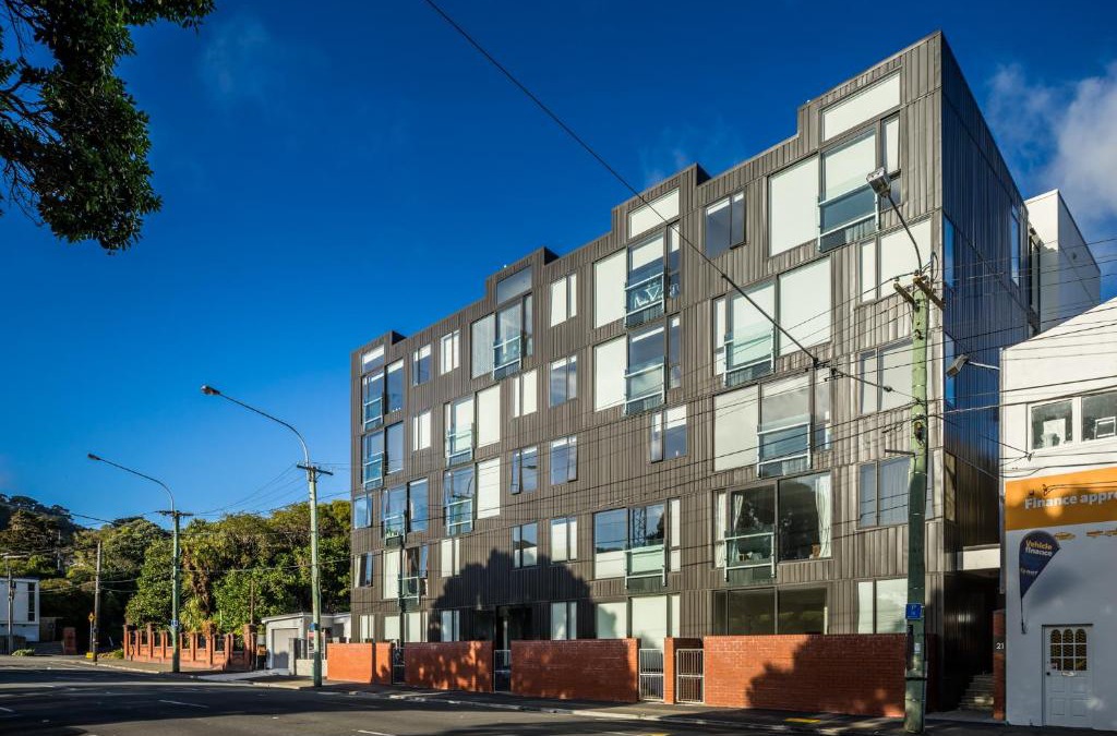 Wellington Apartment | Nouvo Apartments
