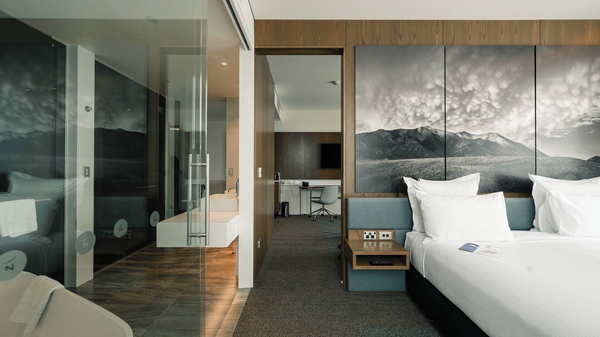 Christchurch Hotel | Novotel Christchurch Airport