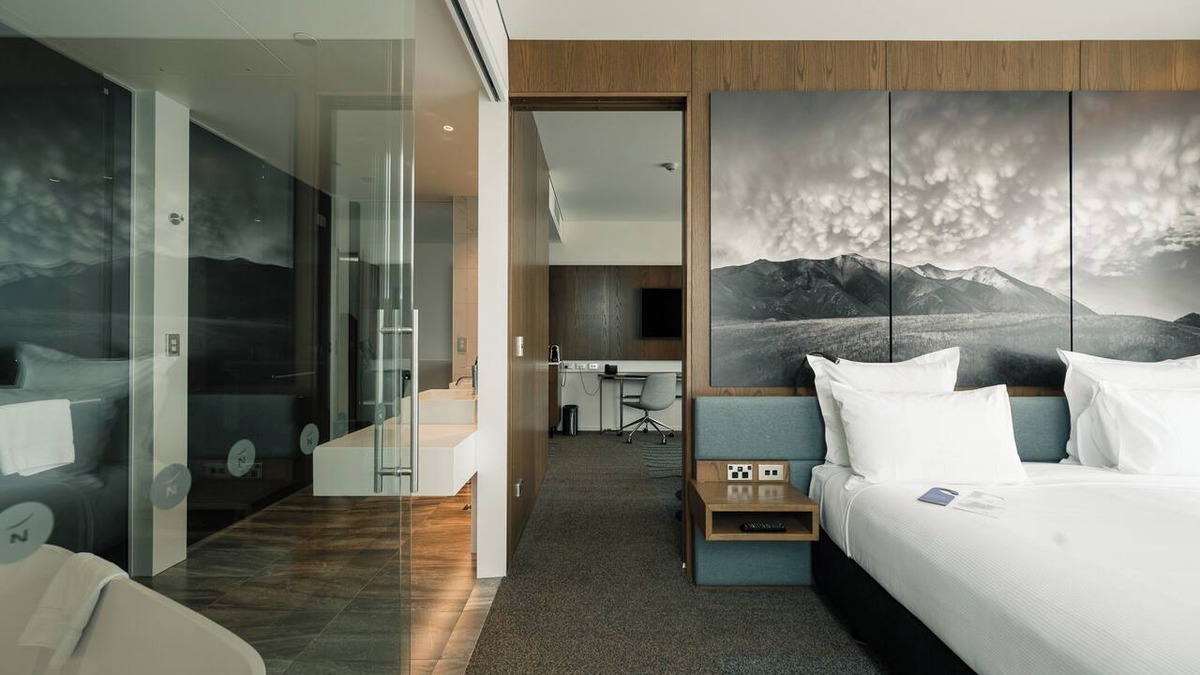 Christchurch Hotel | Novotel Christchurch Airport