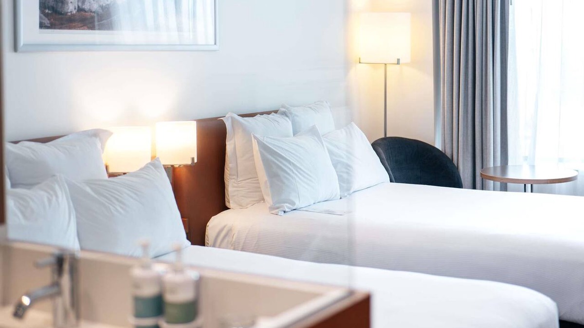 Christchurch City Centre Hotel | Novotel Christchurch Cathedral Square