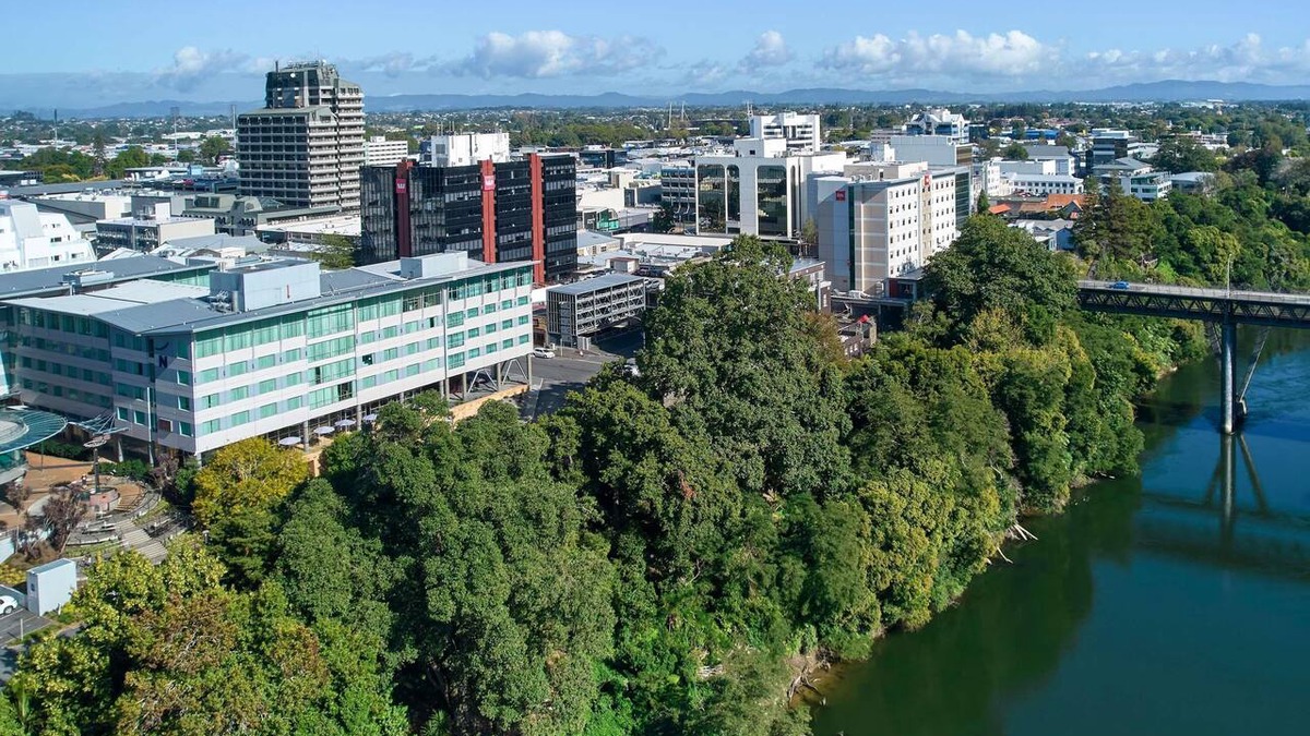 Hamilton Hotel | Novotel Tainui Hamilton