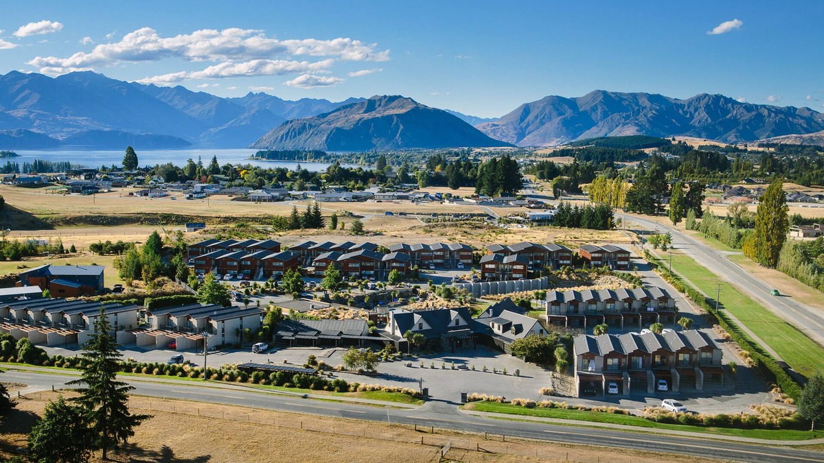 Wanaka Hotel | Oakridge Resort Lake Wanaka