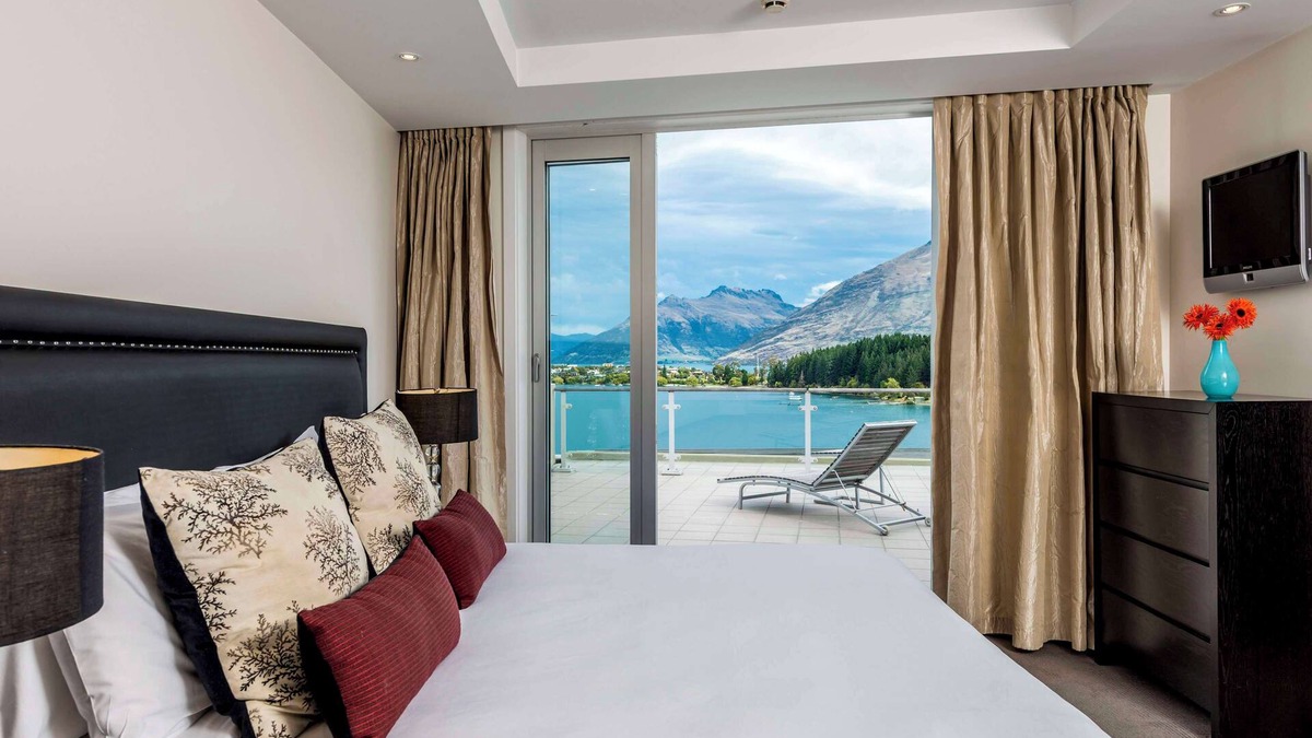 Queenstown Hotel | Oaks Queenstown Club Suites