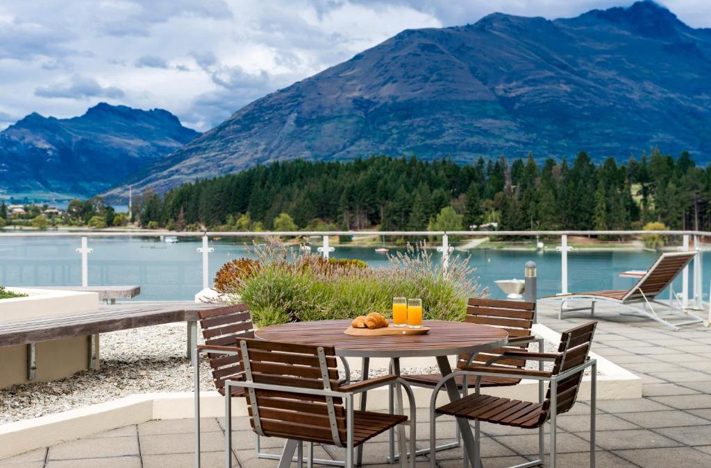 Queenstown Hotel | Oaks Queenstown Club Suites