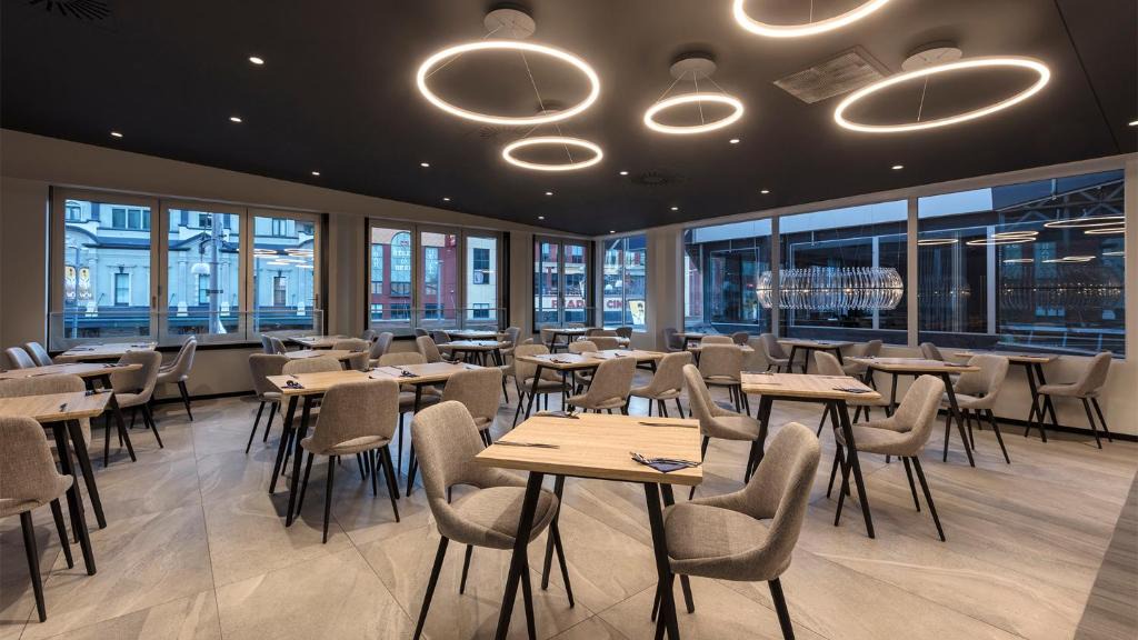 Te Aro Hotel | Oaks Wellington Hotel