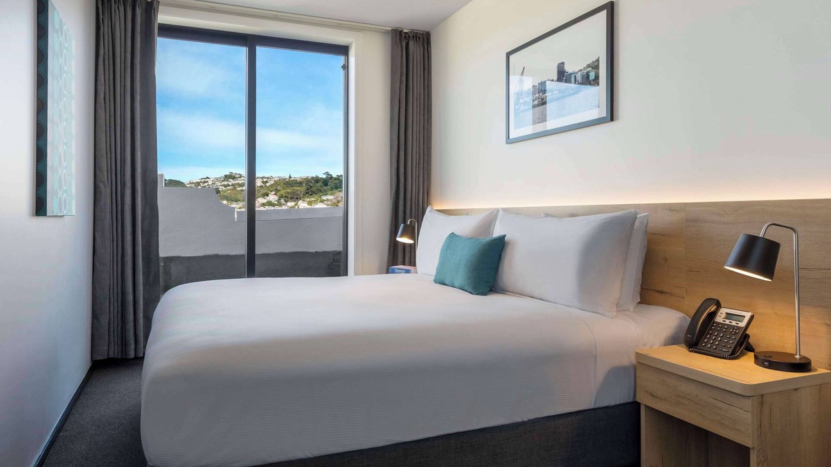 Te Aro Hotel | Oaks Wellington Hotel
