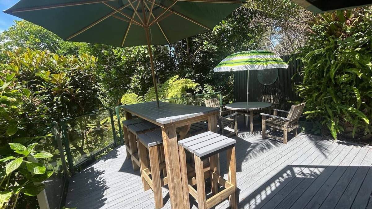 Waiheke Island Apartment | Oasis Hideaway