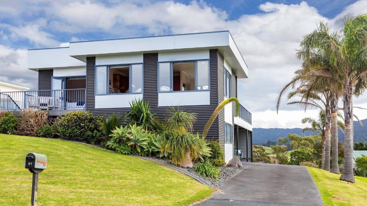 Mangawhai Heads House | Ocean and Country