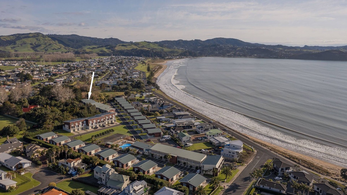 Whitianga Apartment | Ocean Serenity Apartments Whitianga