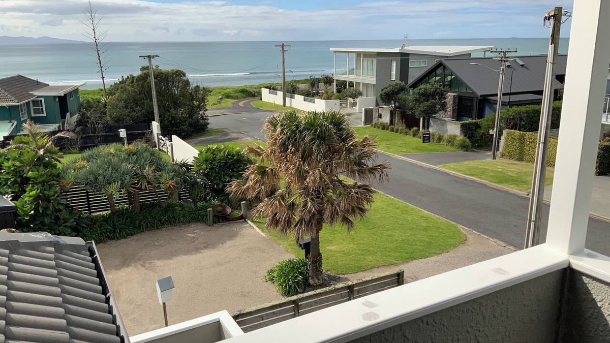 Waihi Beach House | Ocean Views: 4 bedroom house in Waihi Beach perfect for relaxing family holidays