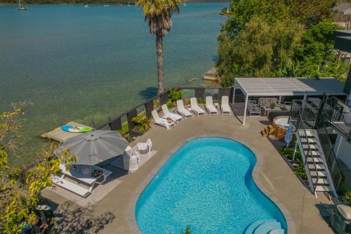 Whitianga Apartment | Oceans 88 Whitianga Coastal Suites