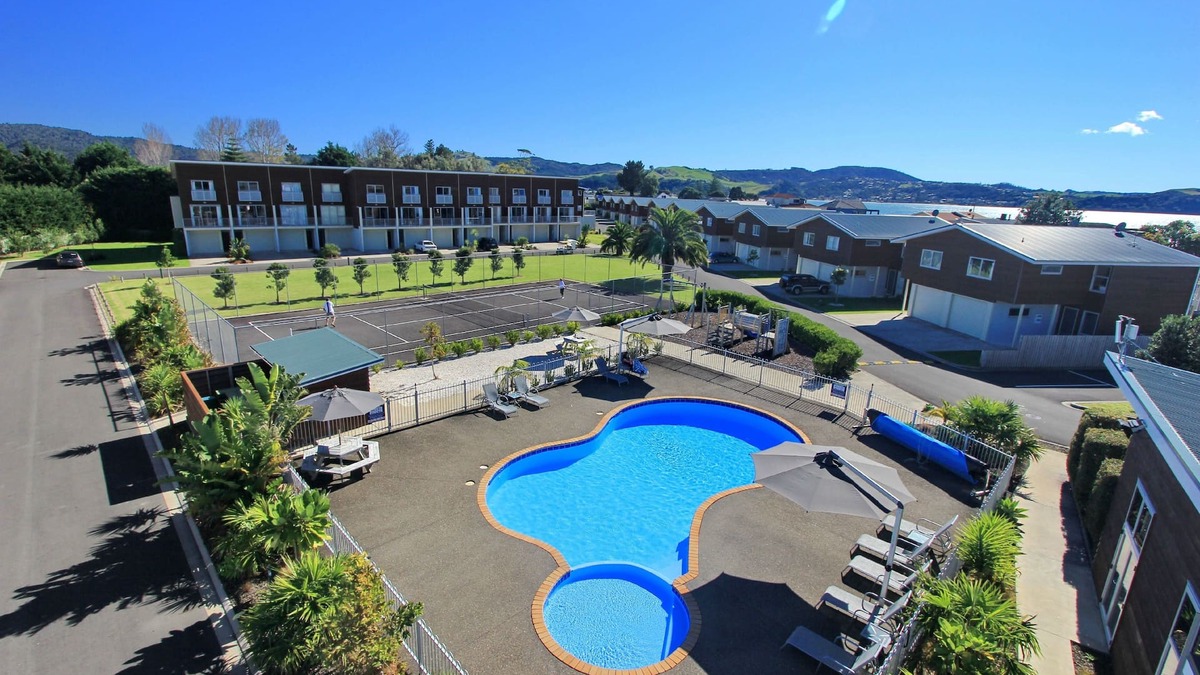 Whitianga Apartment | Oceans Resort Whitianga