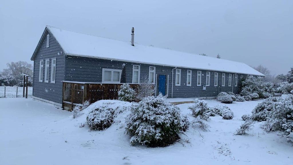 Ohakune House | Ohakune Barracks - Ohakune Holiday Home