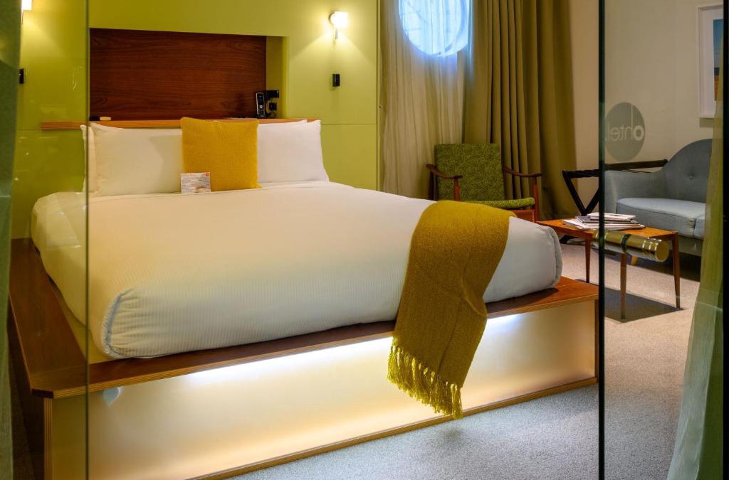Oriental Bay Hotel | Ohtel Wellington