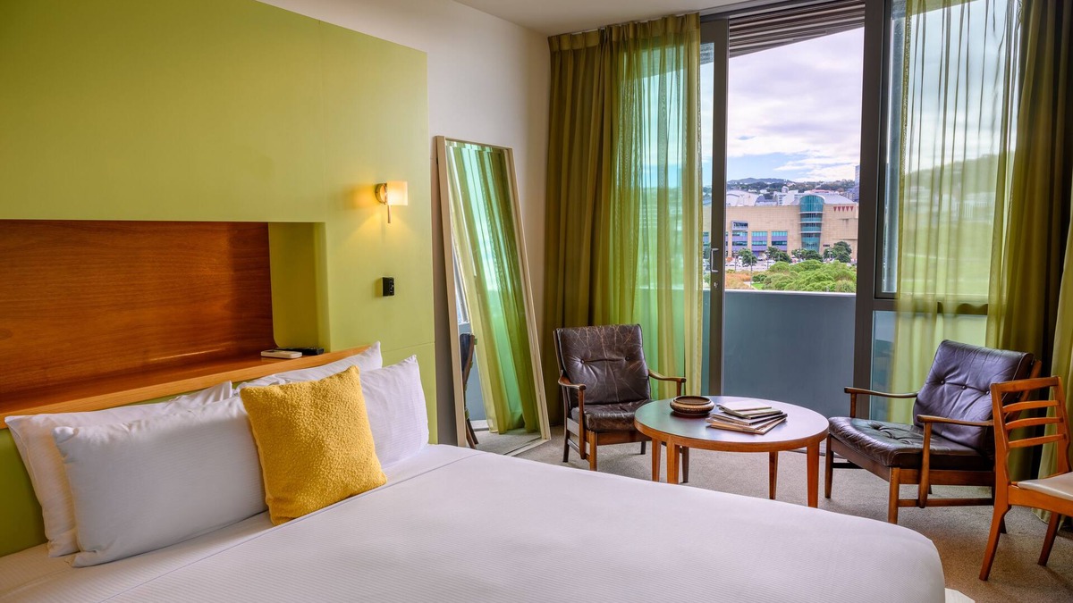 Oriental Bay Hotel | Ohtel Wellington