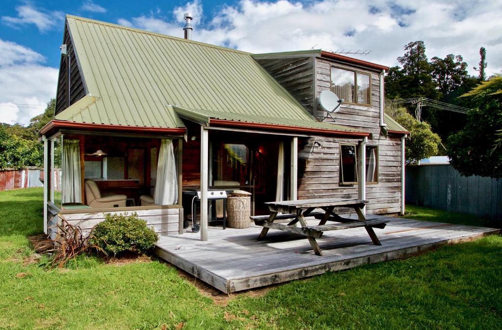 Ohakune House | Oiti - Ohakune Holiday Home