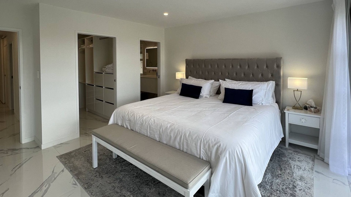 Orakei Apartment | Okahu Bay Villas
