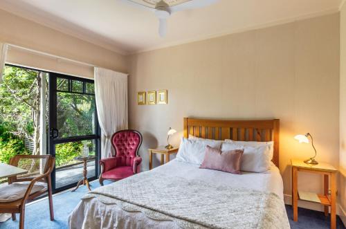 Turangi Bed & Breakfast | Olive Rabbit - Boutique Bed & Breakfast
