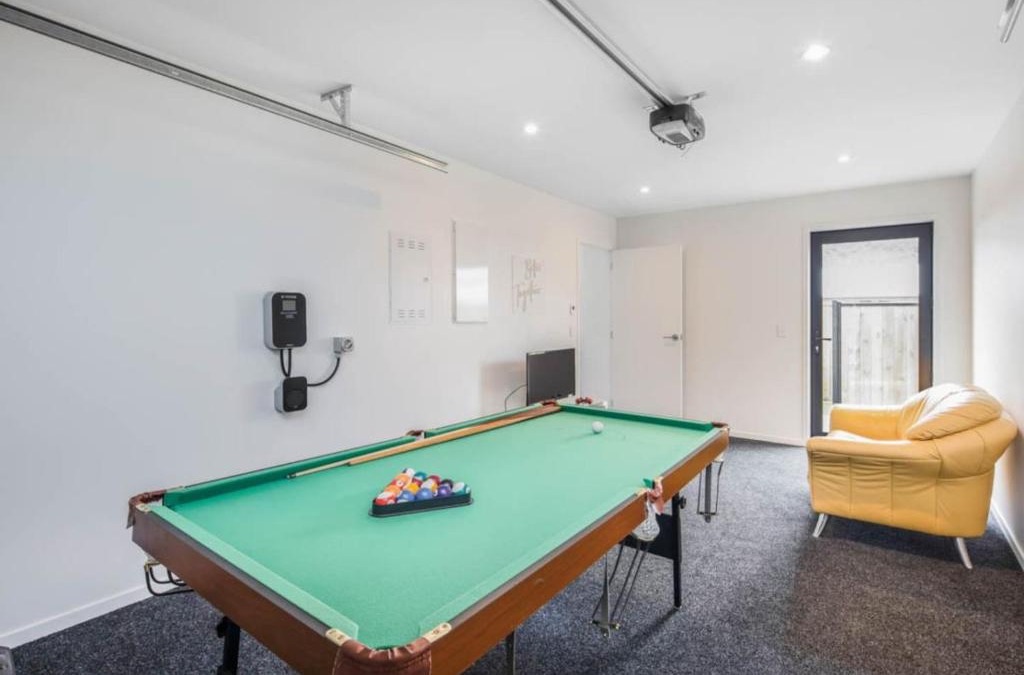 Trentham House | Oliver Oasis Wellington 2BR Retreat