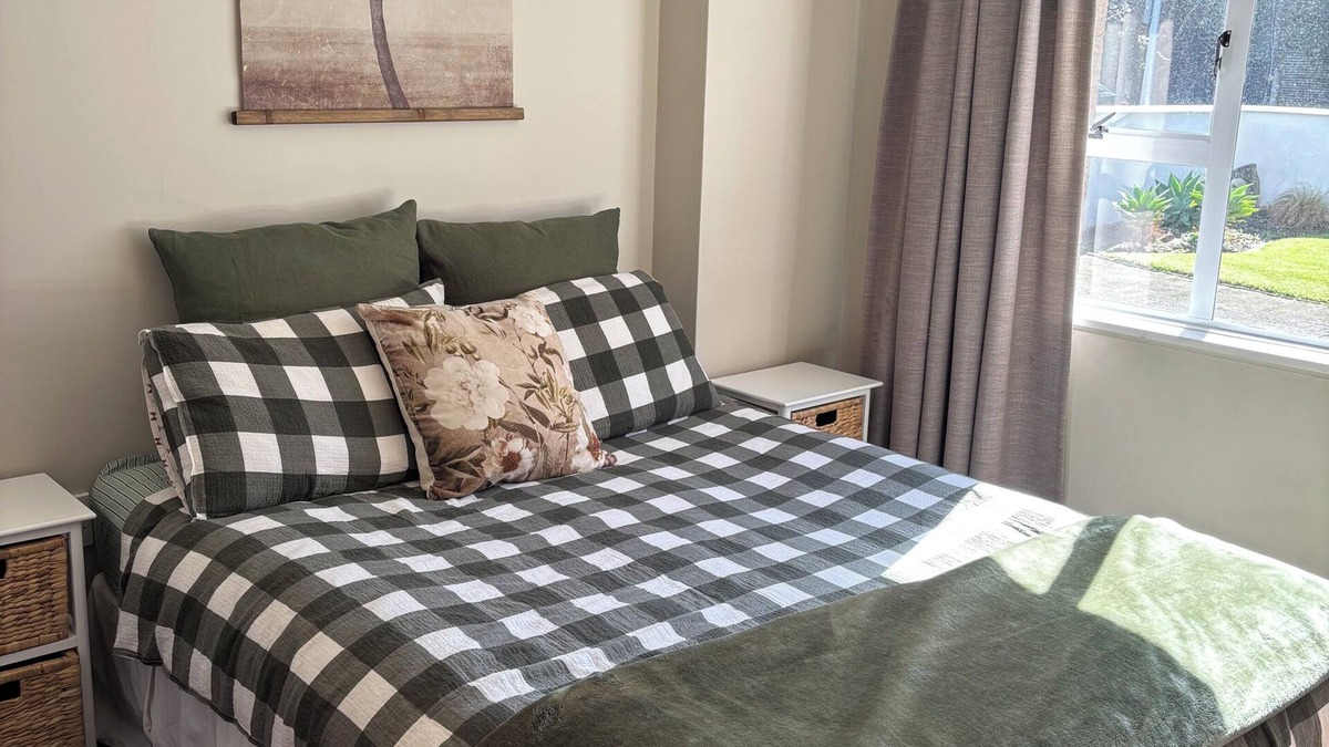 Mount Maunganui House | Omanu Lodge Central