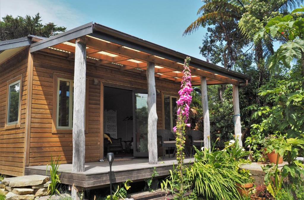 Cape Foulwind Cabin | Omau Retreat