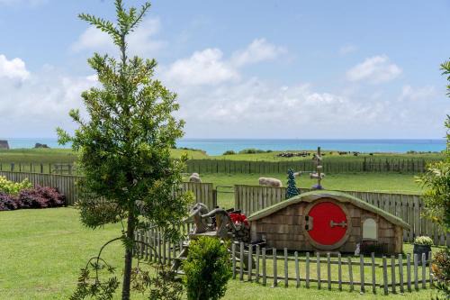 Onaero House | Onaeros Cute Little Cottages - Taranaki Retreat