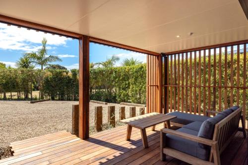 Onetangi Apartment | Onetangi Beach Stays Studio 1 - Coast & Country