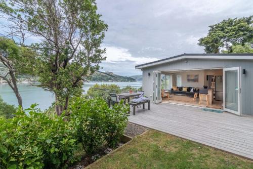 Akaroa House | Otahuahua - Akaroa Holiday Home
