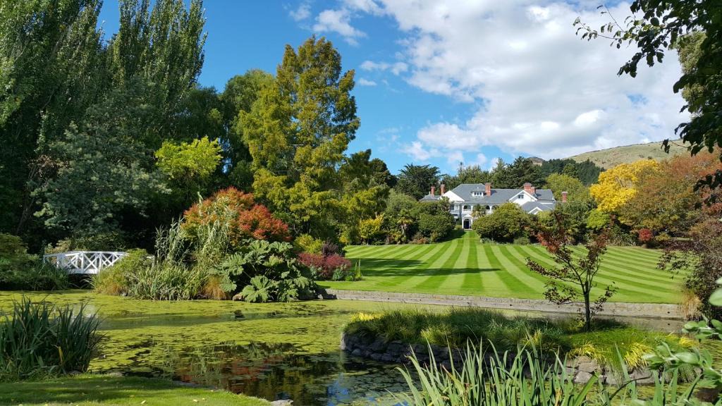 Tai Tapu Hotel | Otahuna Lodge
