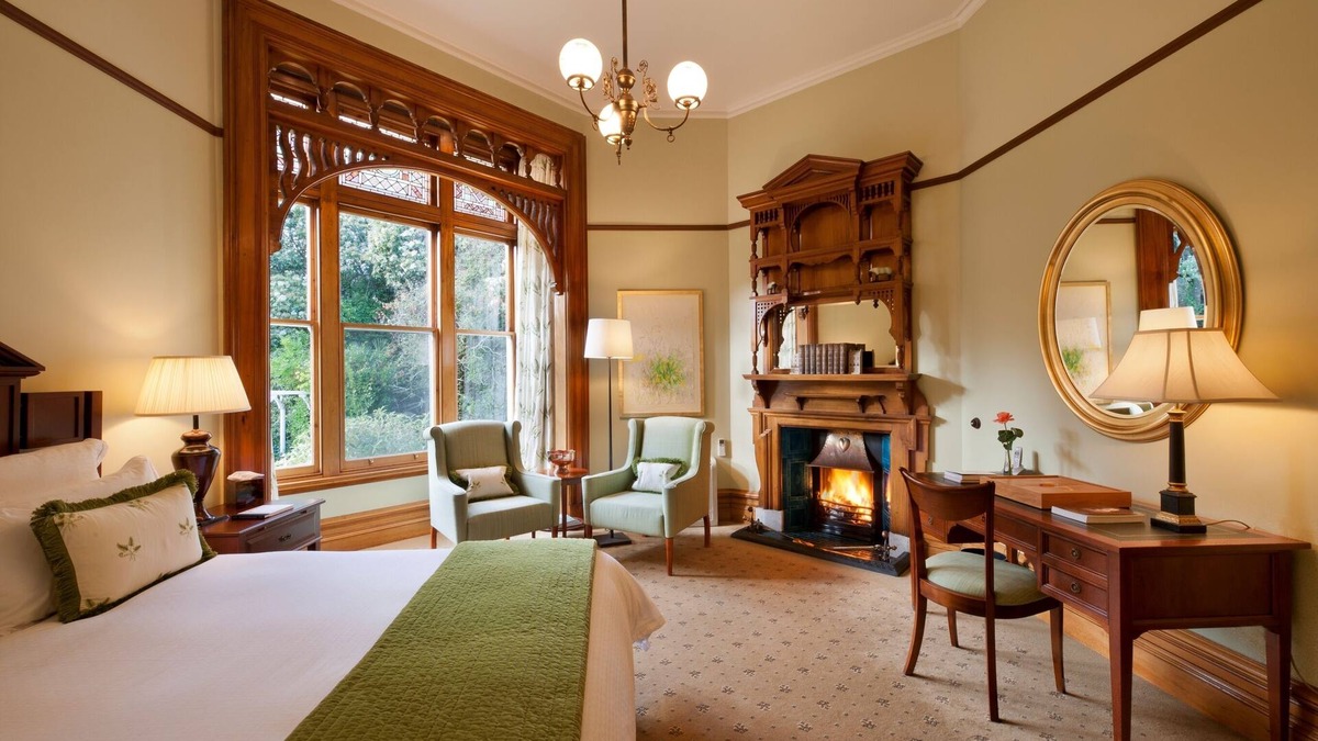 Tai Tapu Cabin | Otahuna Lodge