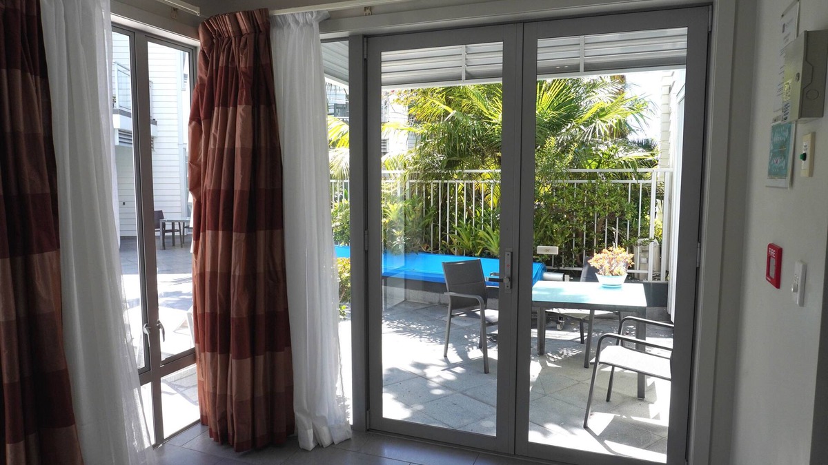 Paihia Apartment | Paihia Waterfront 1 Bedroom Apt & Pool