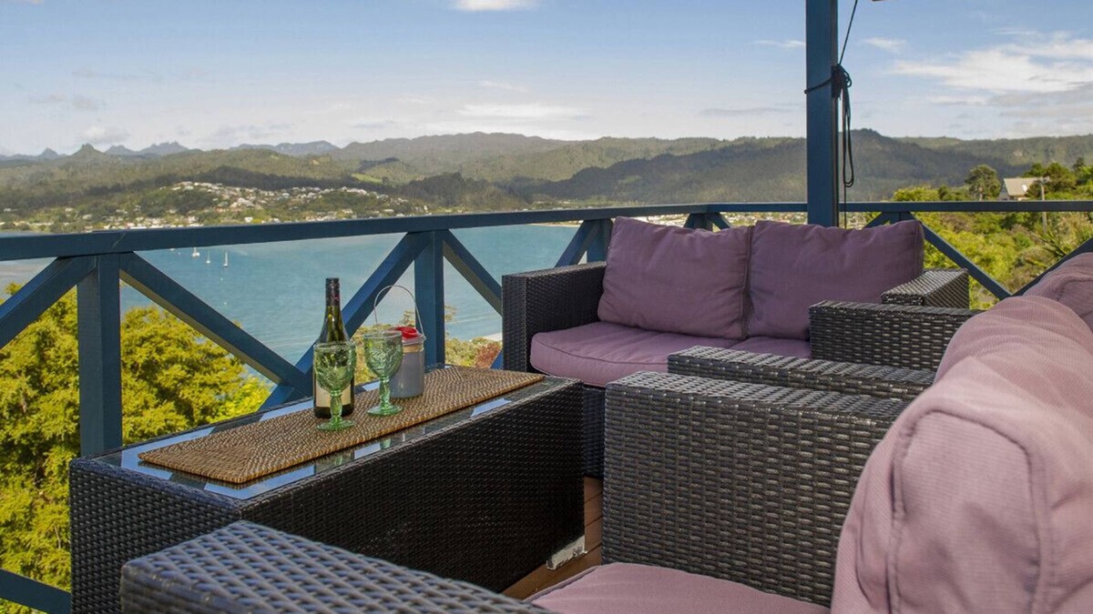 Tairua Cottage | PAKU PARADISO - TAIRUA HOLIDAY HOME, family friendly in Pauanui