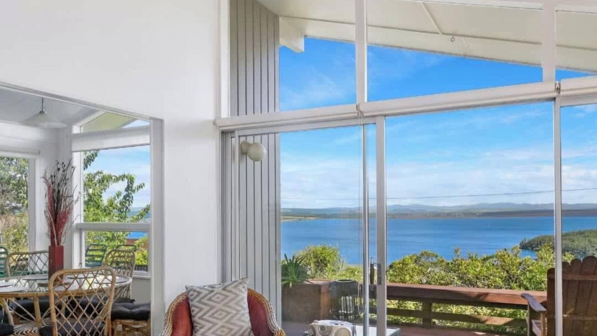 Acacia Bay House | Panoramic Lake Views in Acacia Bay!
