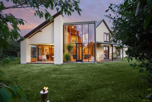 Northwood House | Paradise in the city