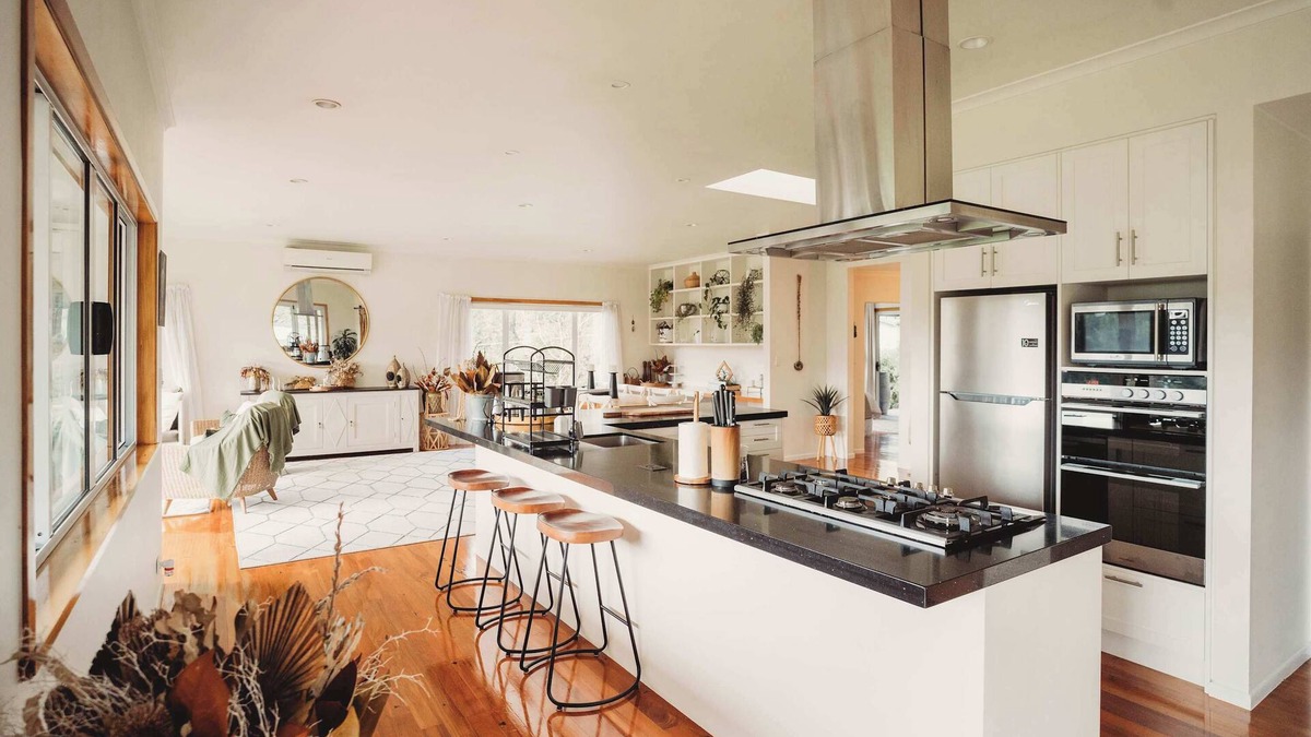 Rotorua House | Paradise Valley Lodge - The Homestead