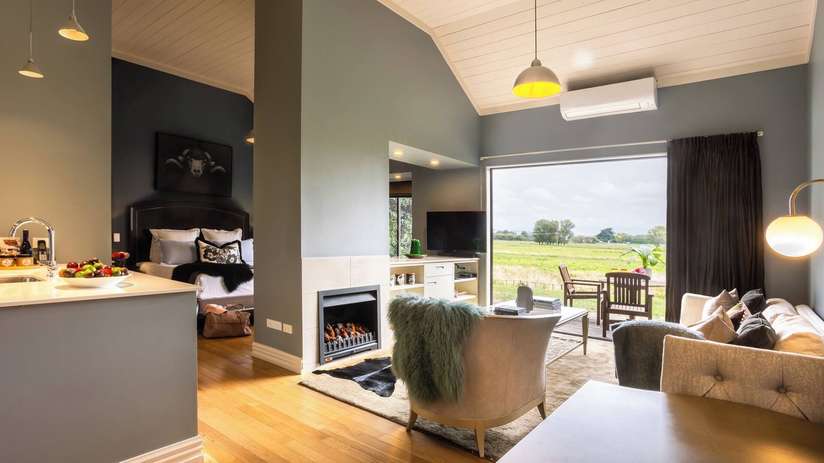Martinborough Apartment | Parehua Resort