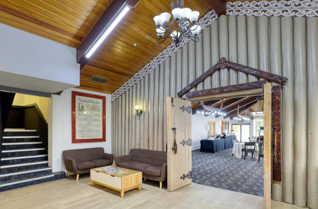 Rotorua Hotel | Park Central Rotorua