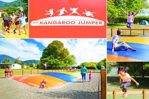 Waikawa Bay Resort | Parklands Marina Holiday Park