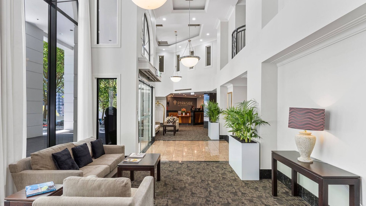 Newton Apartment | Parkside Hotel & Apartments Auckland