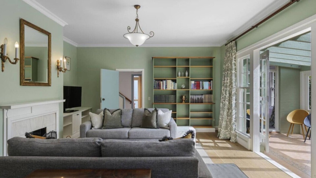 Merivale House | Parkside Oasis - Merivale