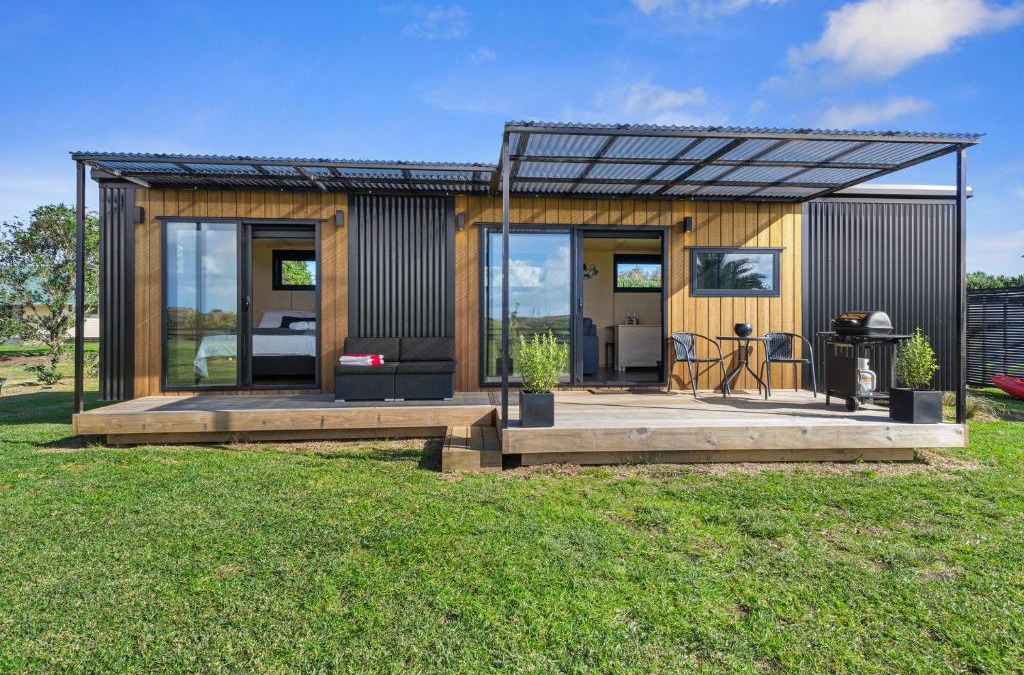 Karkari Peninsula House | Peace in Paradise - Tokerau Beach Holiday Home