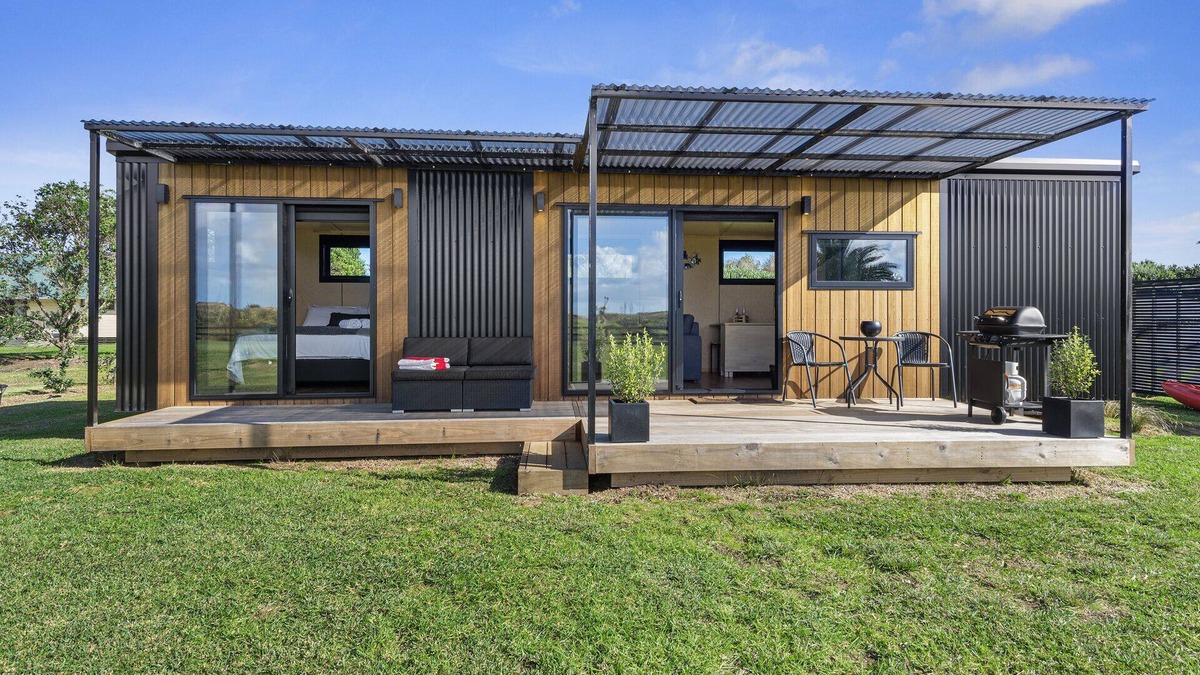 Karkari Peninsula House | Peace in Paradise - Tokerau Beach Holiday Home