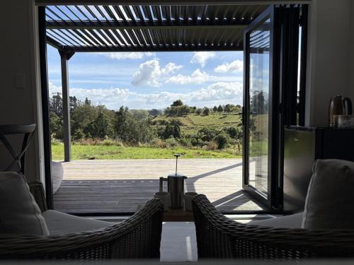 Whanganui House | Peaceful Farm Retreat with Scenic Walks