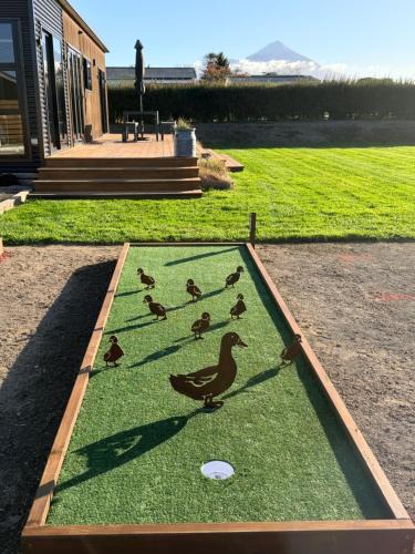 Stratford House | Peaceful On Pembroke with Mini Putt